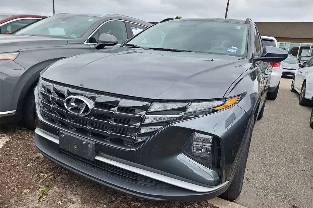 2024 Hyundai Tucson SEL photo 1