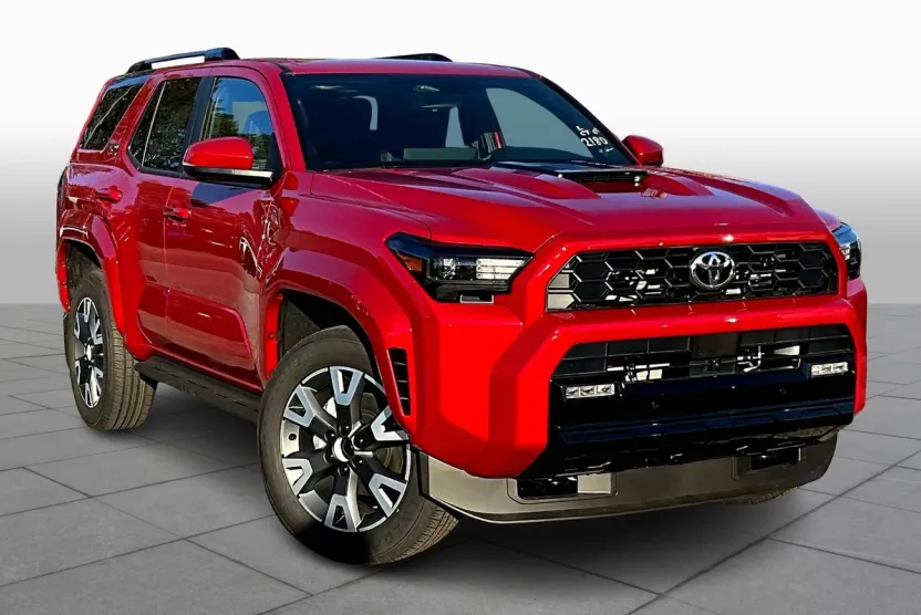 2025 Toyota 4Runner TRD Sport Premium photo 1
