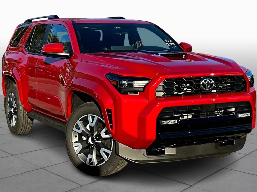2025 Toyota 4Runner TRD Sport Premium photo 1