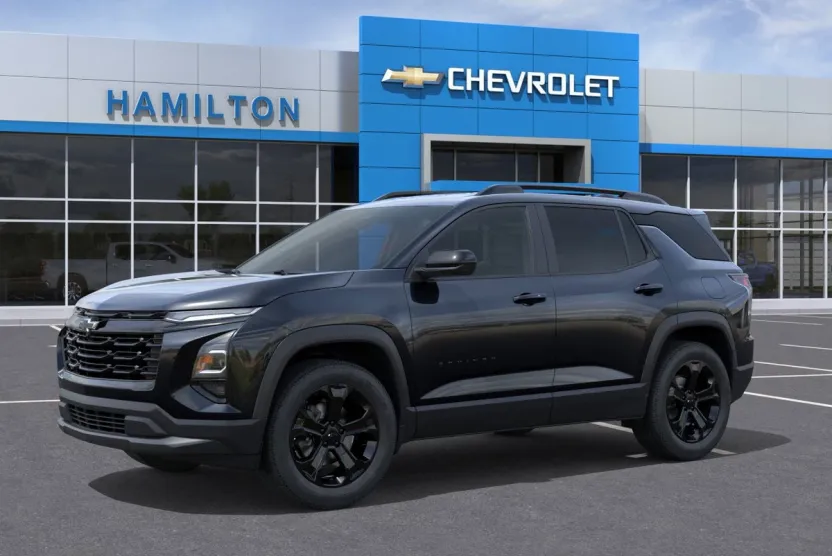 2026 Chevrolet Equinox LT photo 1