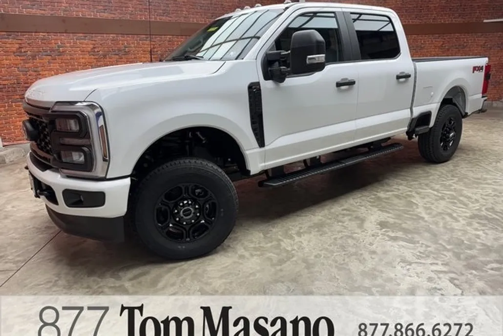 2024 Ford F-250 XL photo 1