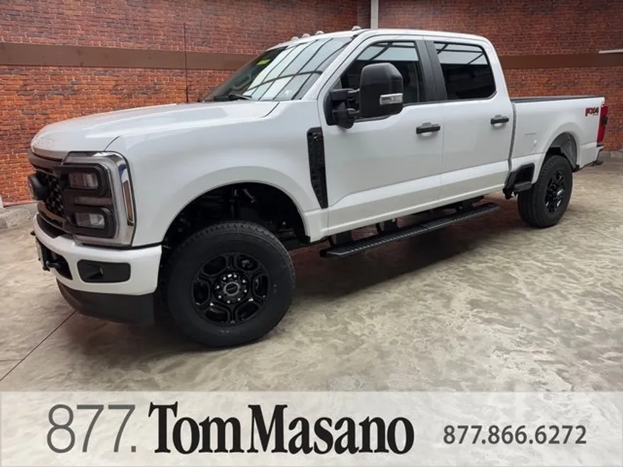 2024 Ford F-250 XL photo 1