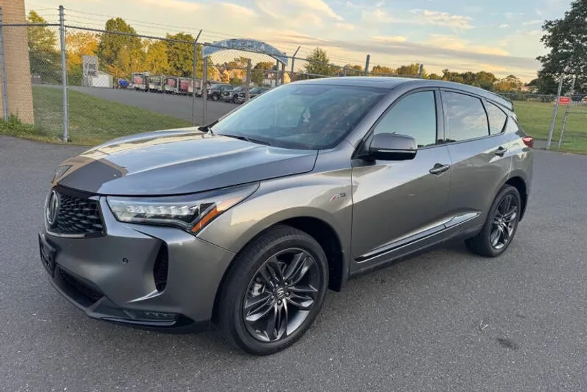 2023 Acura RDX A-Spec photo 1