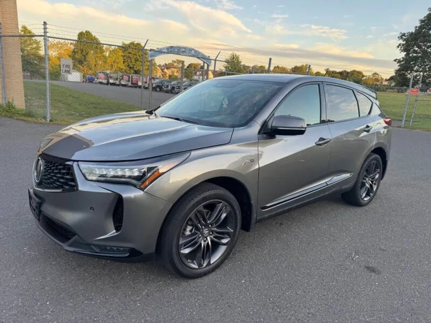 2023 Acura RDX A-Spec photo 1