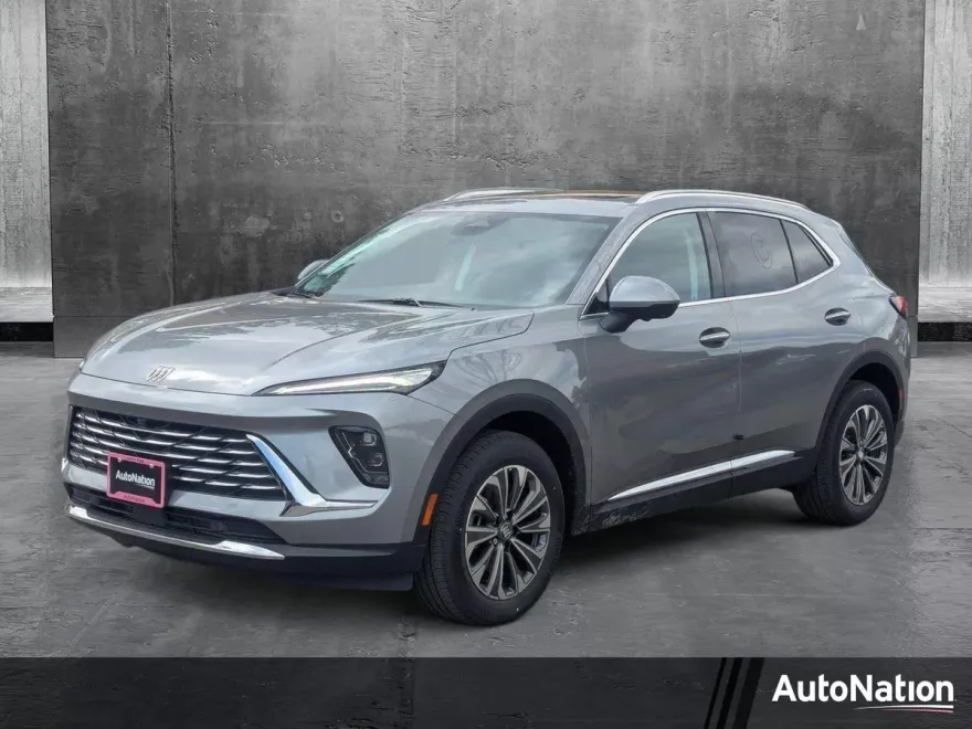 2025 Buick Envision Preferred photo 1