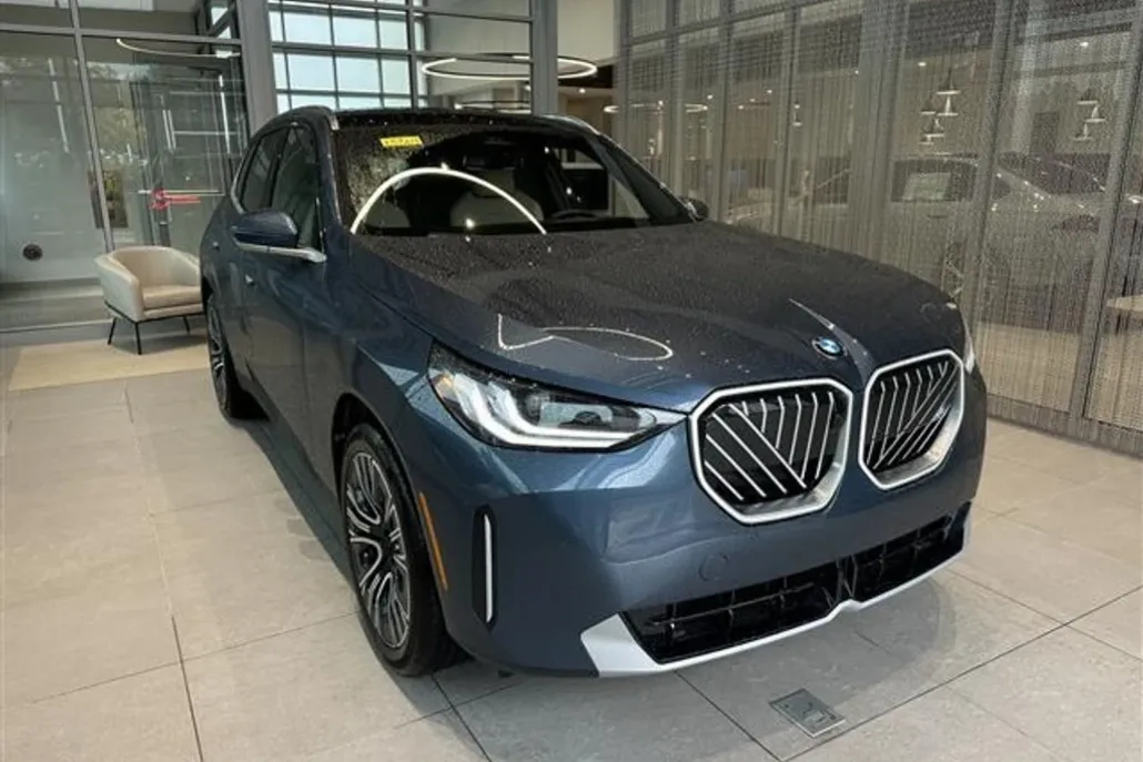 2026 Bmw X3 photo 1