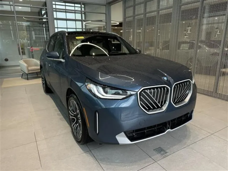 2026 Bmw X3 photo 1