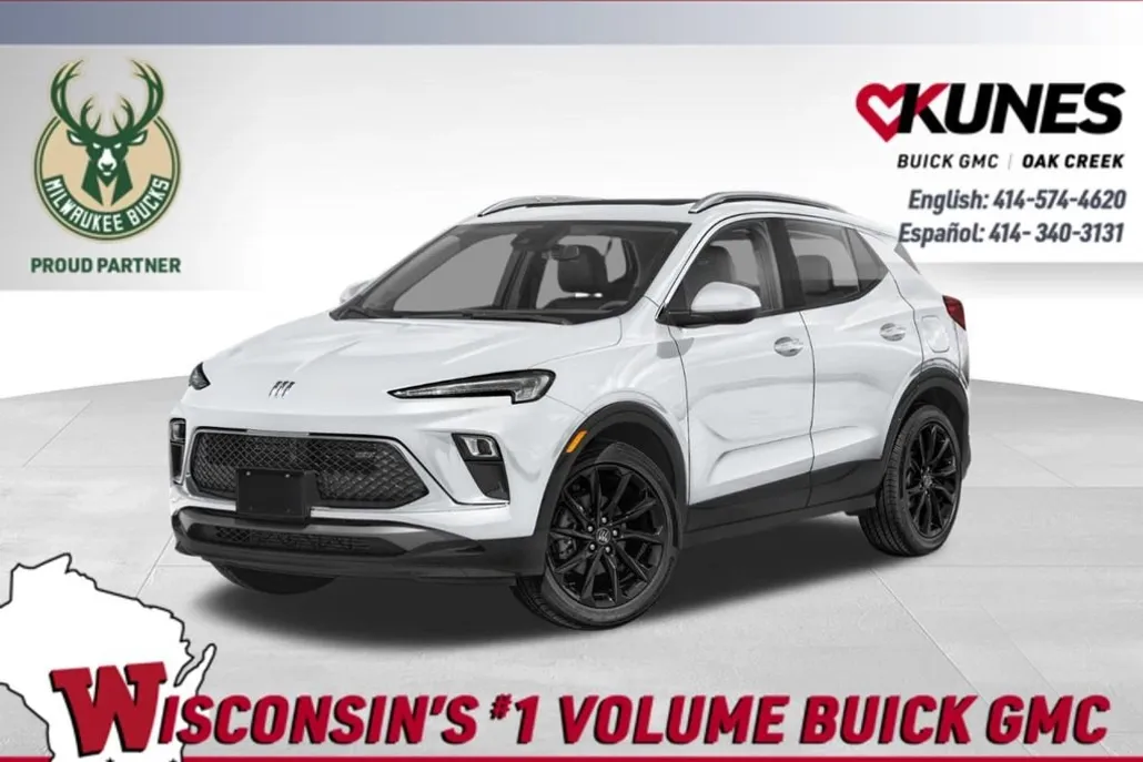 2026 Buick Encore GX Sport Touring photo 1