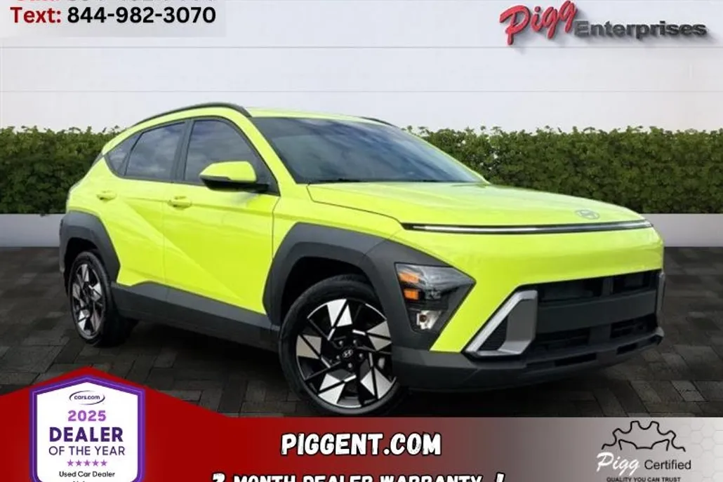 2024 Hyundai Kona SEL photo 1