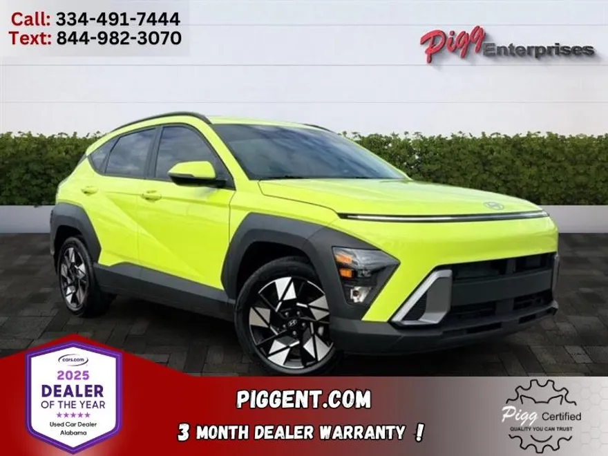 2024 Hyundai Kona SEL photo 1