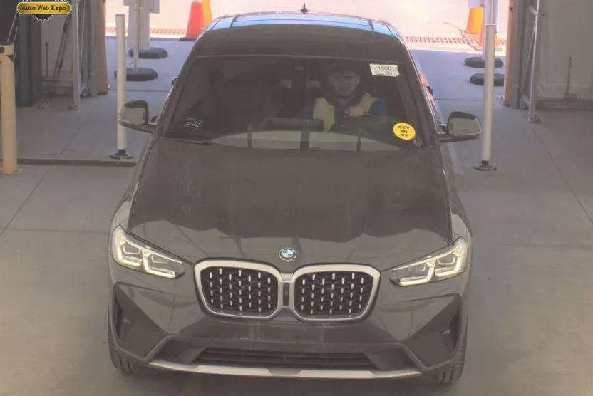 2023 Bmw X4 xDrive30i photo 1