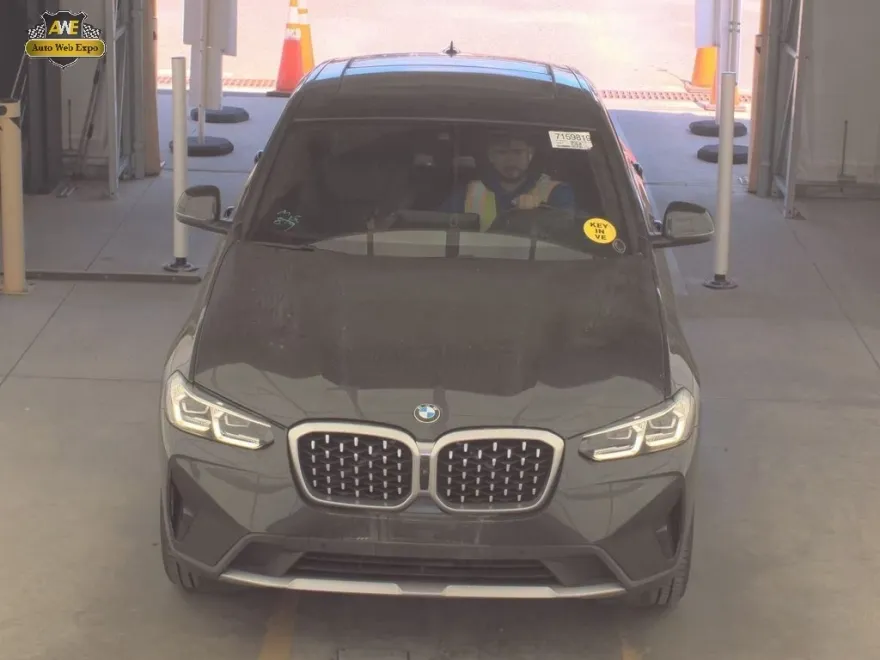 2023 Bmw X4 xDrive30i photo 1
