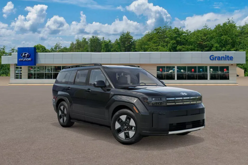 2026 Hyundai Santa Fe SEL photo 1