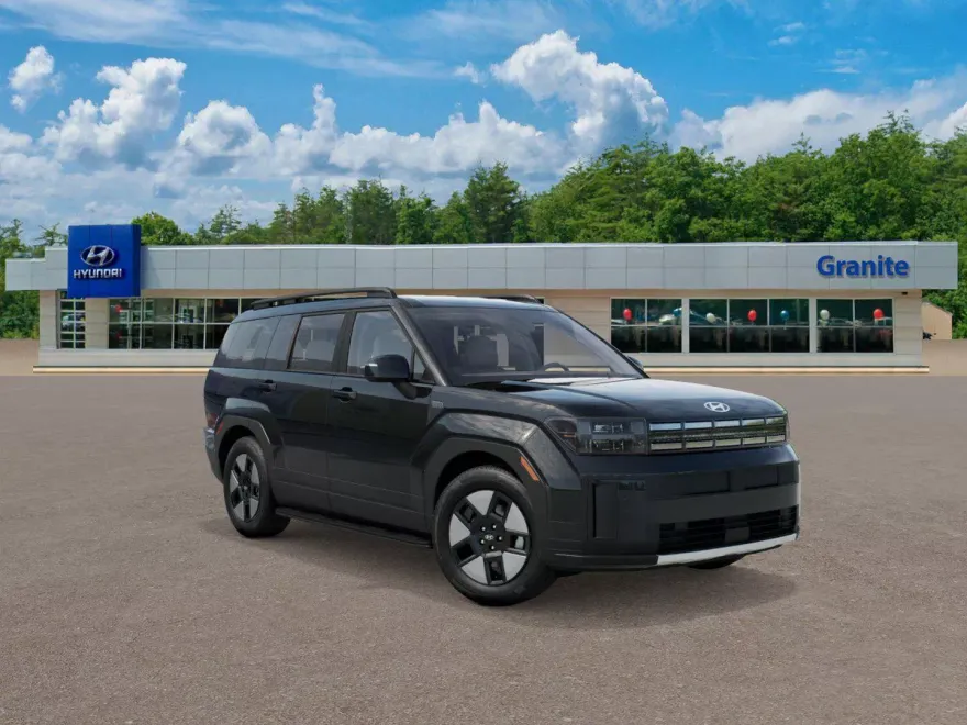2026 Hyundai Santa Fe SEL photo 1