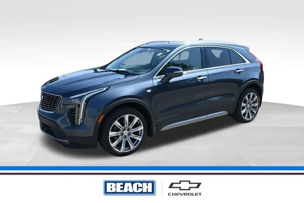 2019 Cadillac XT4 Premium Luxury photo 1