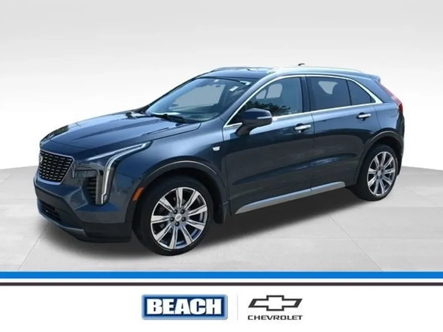 2019 Cadillac XT4 Premium Luxury photo 1