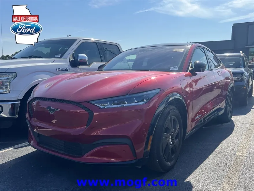 2021 Ford Mustang Mach-E California Route 1 photo 1