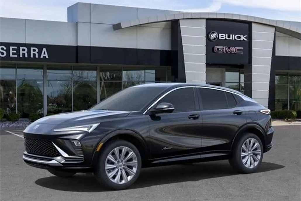 2025 Buick Envista Avenir photo 1