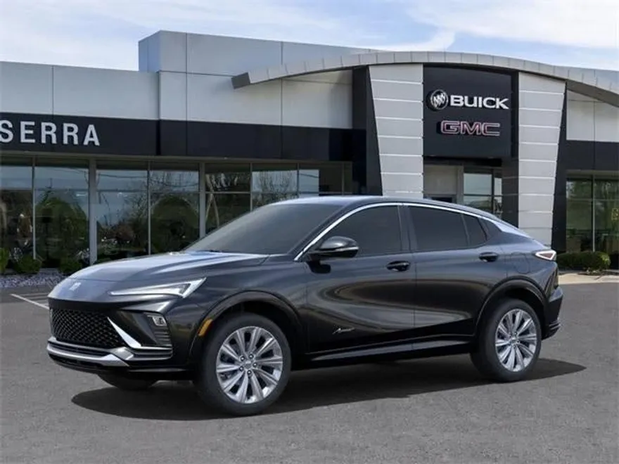 2025 Buick Envista Avenir photo 1