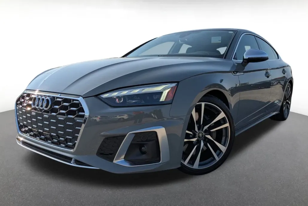 2022 Audi S5 Premium Plus photo 1