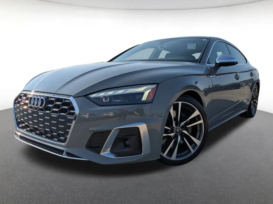 2022 Audi S5 Premium Plus photo 1