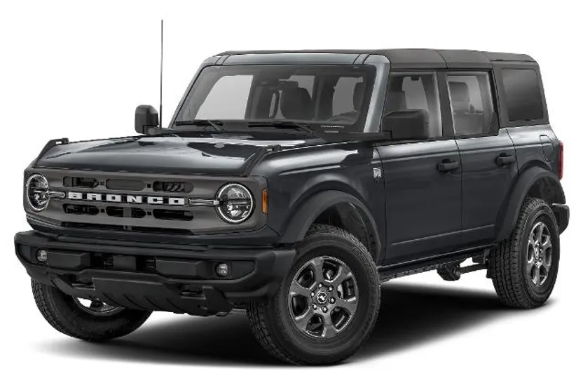 2025 Ford Bronco Big Bend photo 1