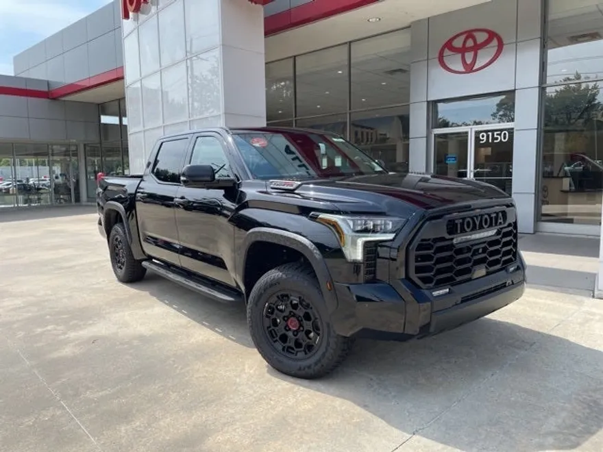 2026 Toyota Tundra TRD Pro photo 1