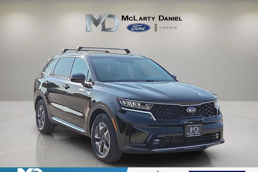 2021 Kia Sorento Hybrid EX photo 1