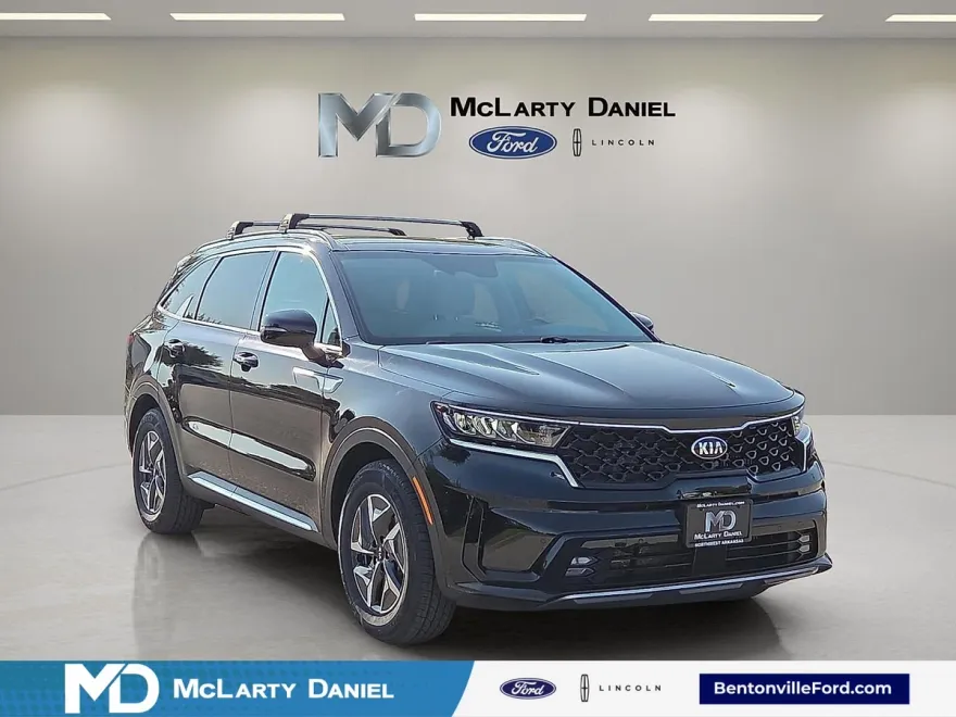 2021 Kia Sorento Hybrid EX photo 1