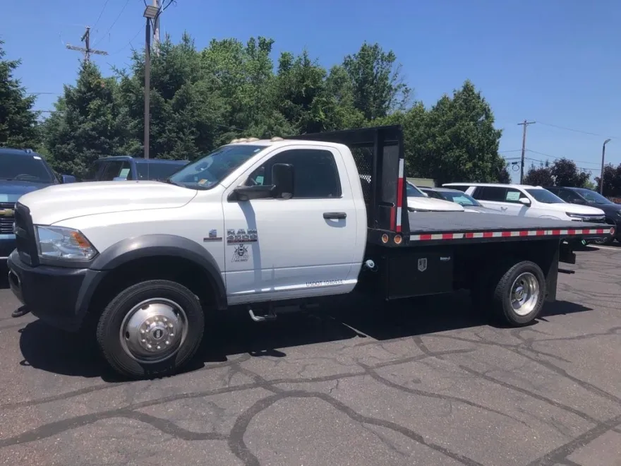 2014 Ram 4500 Tradesman photo 1