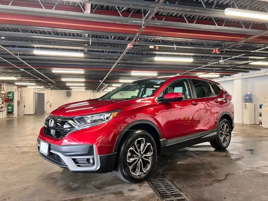 2022 Honda CR-V EX-L photo 1