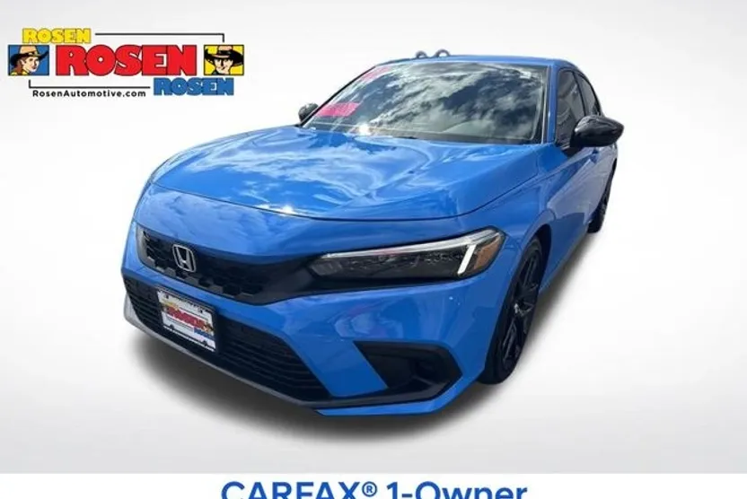 2024 Honda Civic Sport photo 1