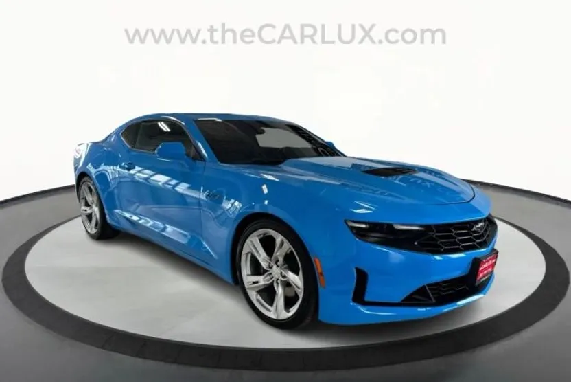 2022 Chevrolet Camaro LT1 Coupe photo 1