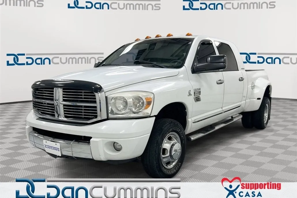 2007 Dodge Ram 3500 Laramie photo 1