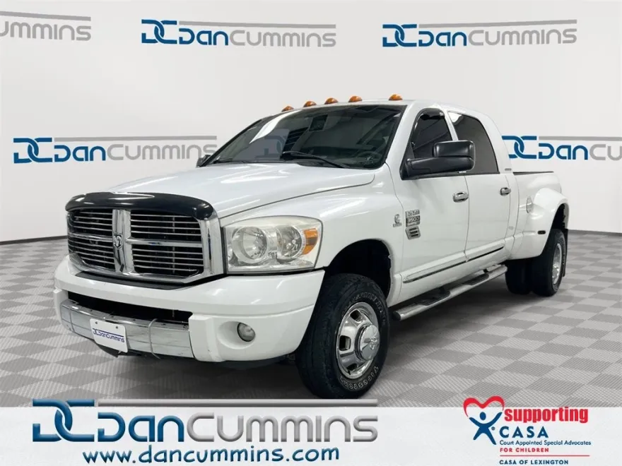 2007 Dodge Ram 3500 Laramie photo 1