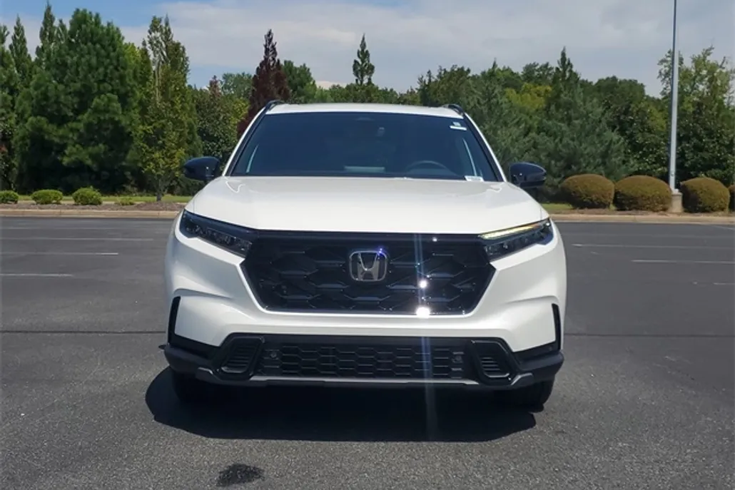 2026 Honda CR-V Hybrid Sport-L photo 1