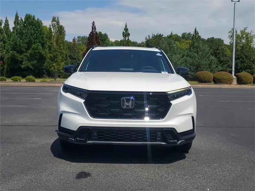 2026 Honda CR-V Hybrid Sport-L photo 1