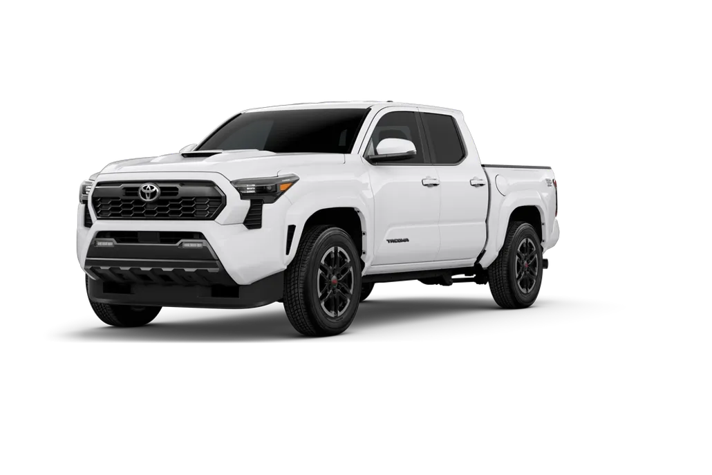2025 Toyota Tacoma TRD Sport Double Cab photo 1