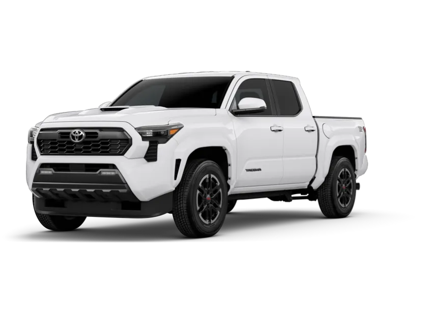 2025 Toyota Tacoma TRD Sport Double Cab photo 1