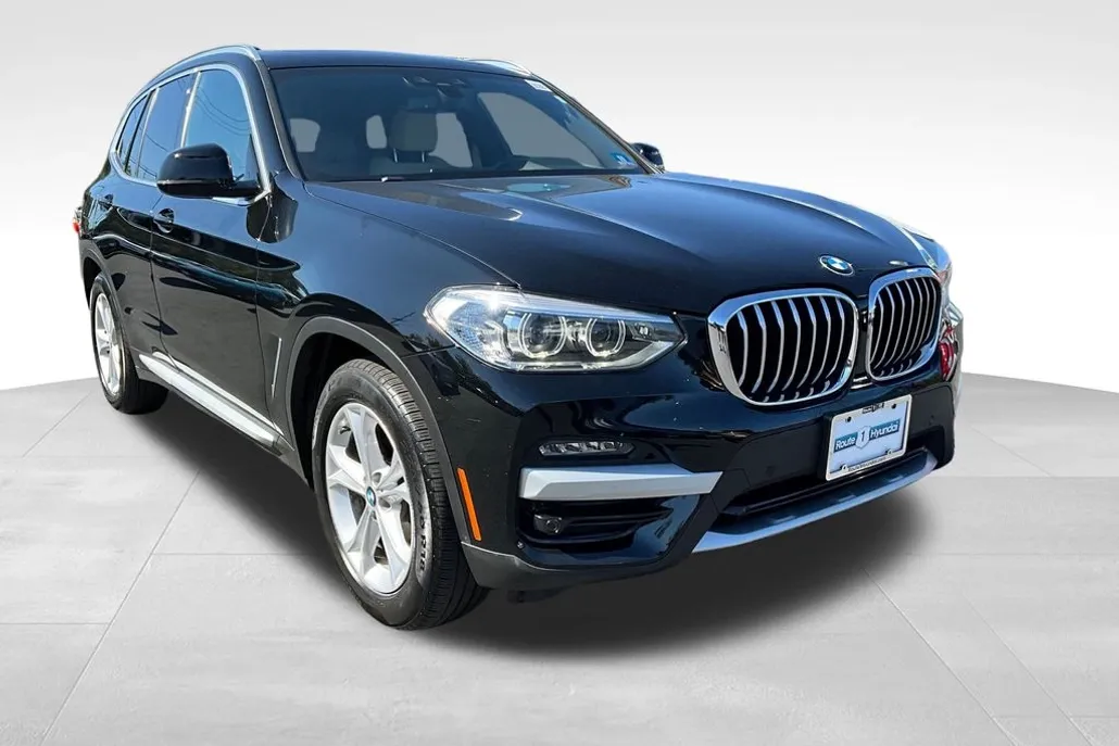 2020 Bmw X3 xDrive30i photo 1