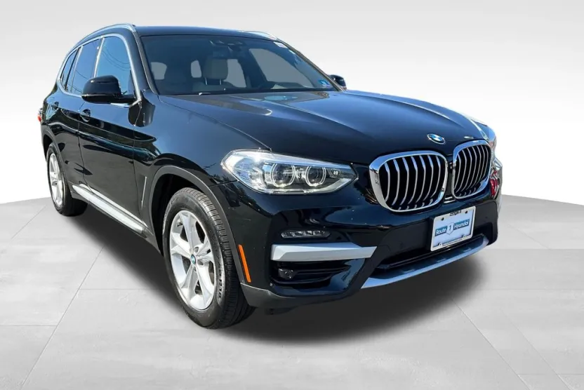 2020 Bmw X3 xDrive30i photo 1