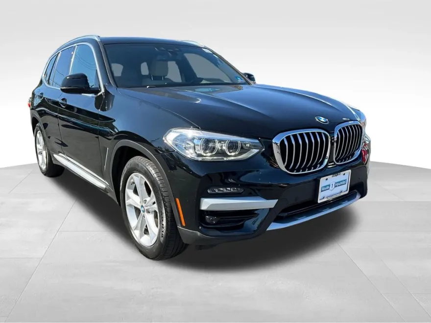 2020 Bmw X3 xDrive30i photo 1