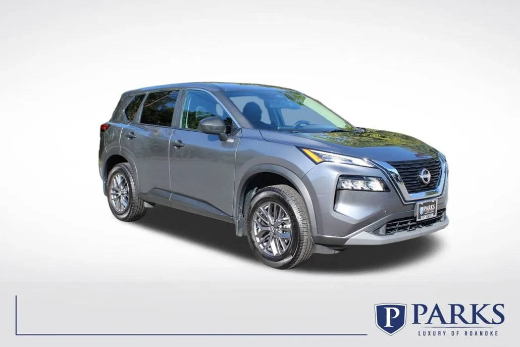 2023 Nissan Rogue S photo 1