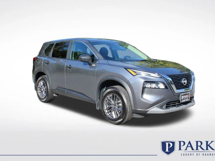 2023 Nissan Rogue S photo 1