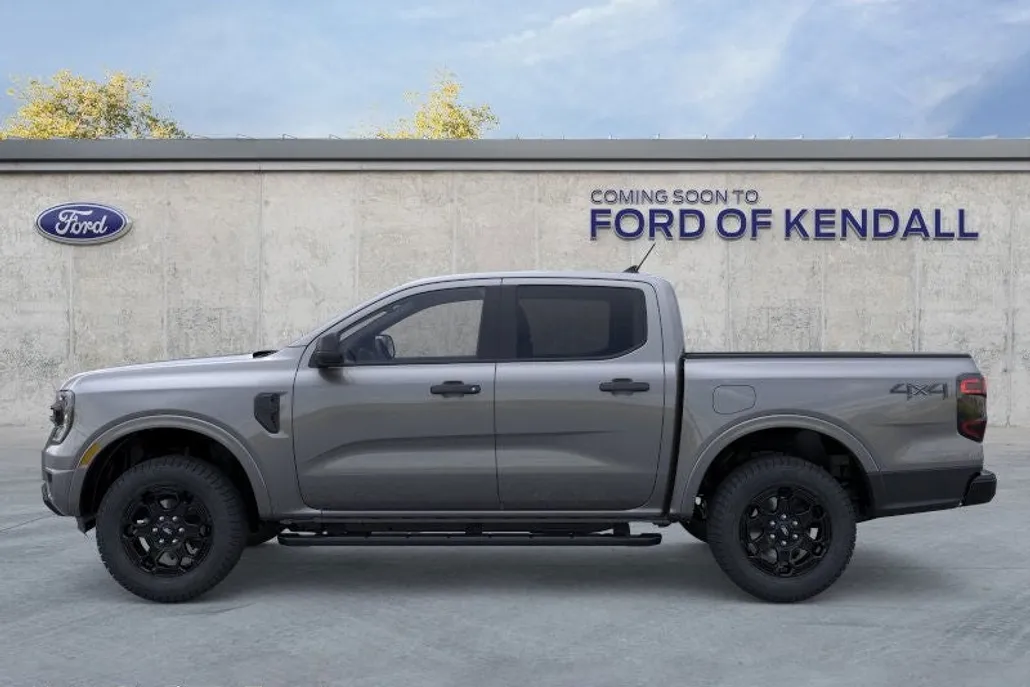 2025 Ford Ranger XLT photo 1