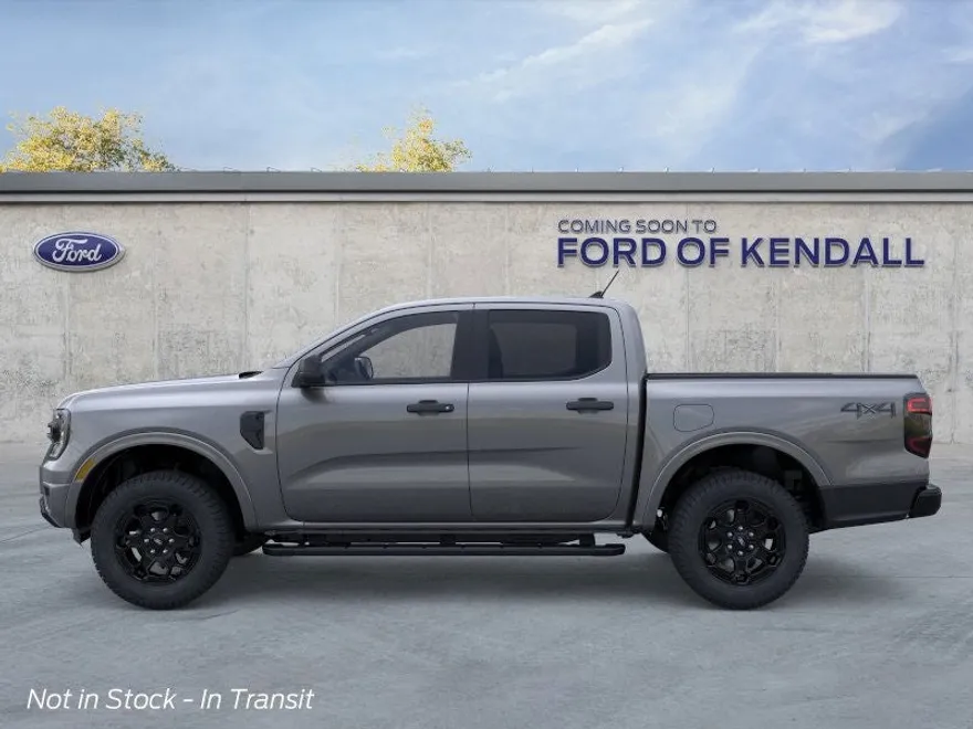 2025 Ford Ranger XLT photo 1
