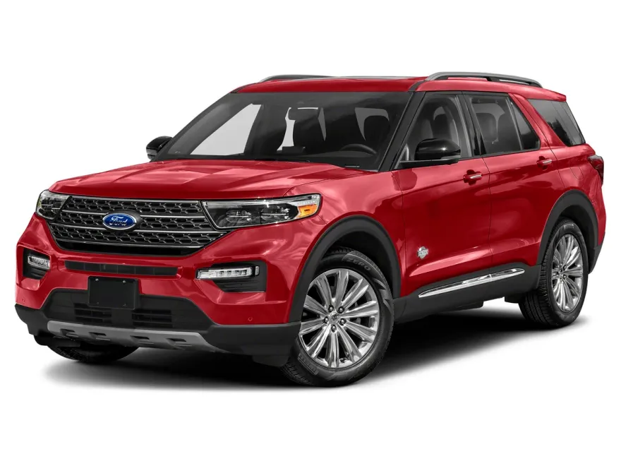 2021 Ford Explorer King Ranch photo 1