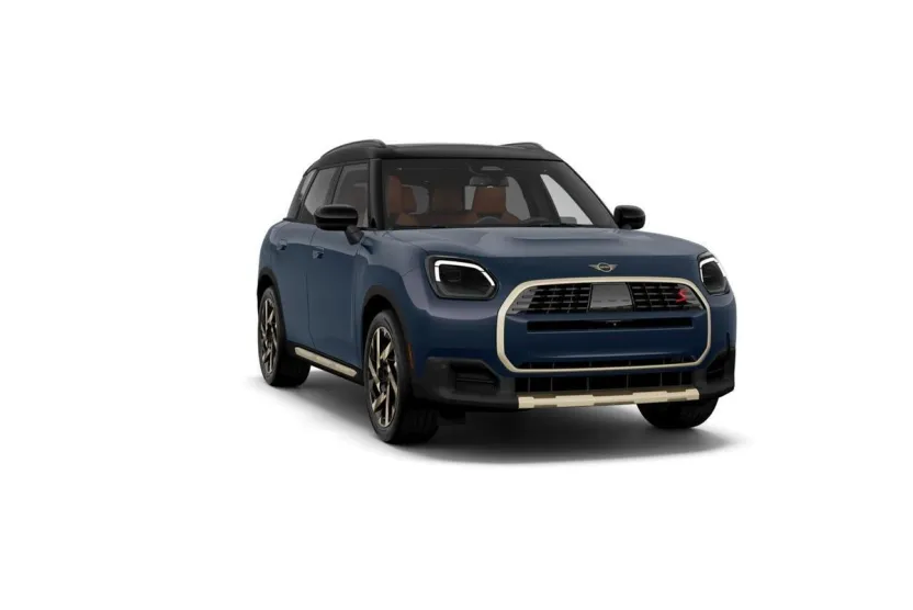 2026 Mini Countryman ALL4 S photo 1
