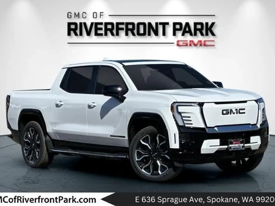 2025 Gmc Sierra EV Denali photo 1