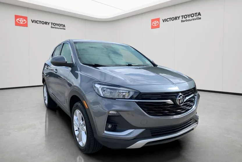 2022 Buick Encore GX Preferred photo 1